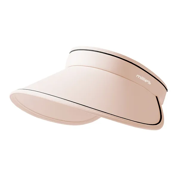 MILLIE'S Polyamide Sun Protection Hats Unisex Multiple Colors-3