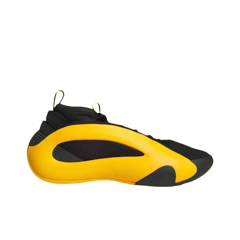 adidas Harden Vol. 8 Black Yellow-1