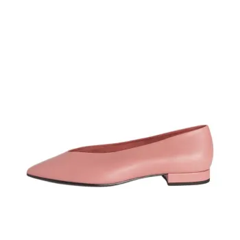Loro Piana Rebecca Casual Single Shoes Women's Pink