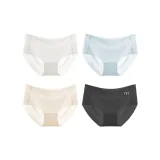 4 Pack (Ecru+Light Blue+Skin+Black)