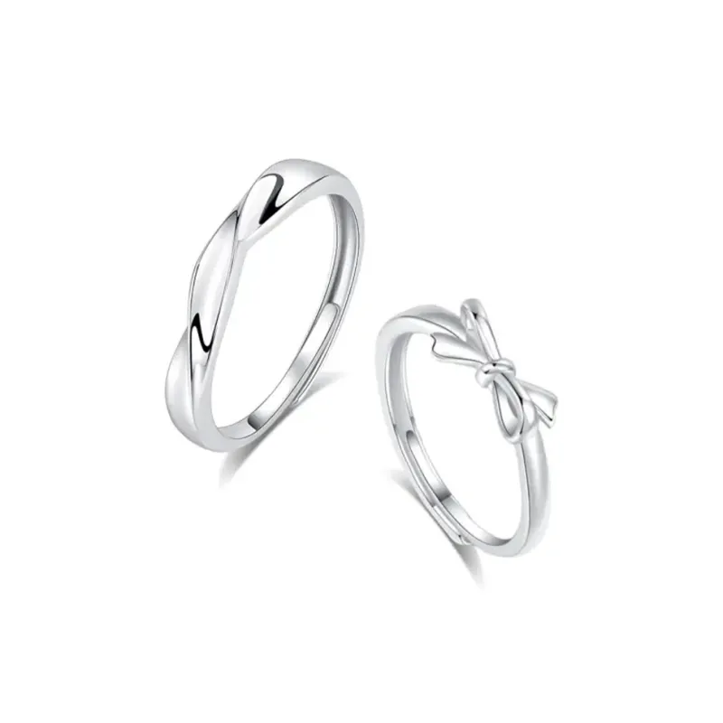 JUICY GRAPE 999 Fine Silver Rings Unisex-2