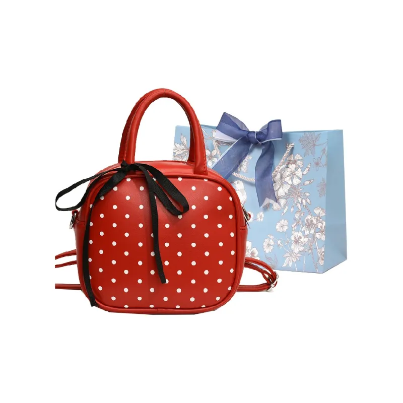 REDOO Pu Shoulder Bag Women's Multicolor-4