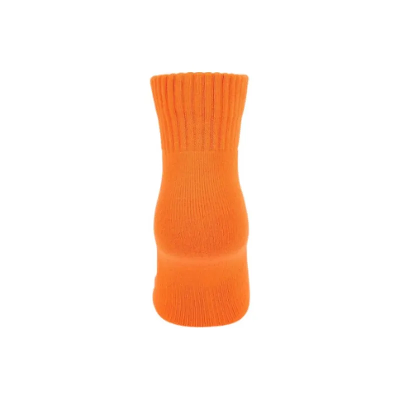 Converse Ankle Socks Unisex 1 Pack Orange-2