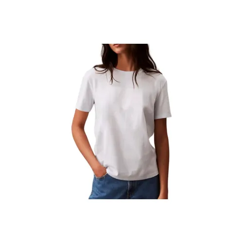 Calvin Klein T-Shirts Women's Vintage Water