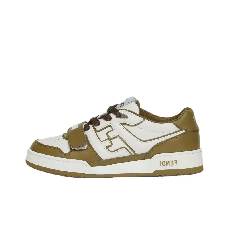 FENDI Match Low Top Sneakers Women's-0