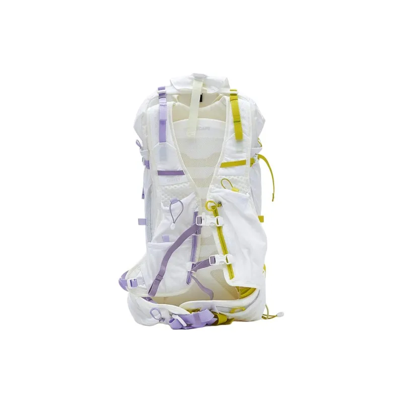 OSPREY Nylon Outdoor Mountaineering Bag, Backpack Unisex White-4