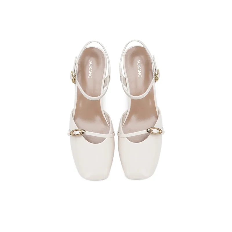AOKANG Casual Single Shoes Women's-9