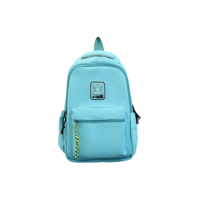Venerable Brahma Nylon Backpack Women's Gray/Black/Orange/Green/Blue/Pink-10
