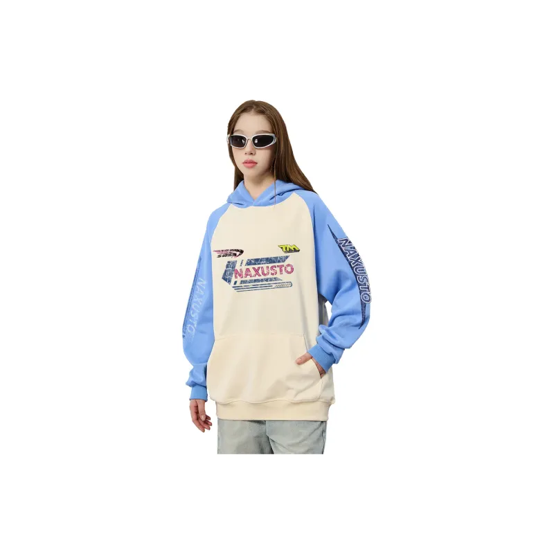 NAXUSTO Sweatshirts Unisex-19