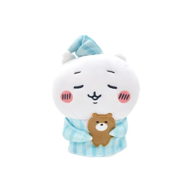 Chiikawa Pajamas Collection Dolls Plush Doll 16cm High-1