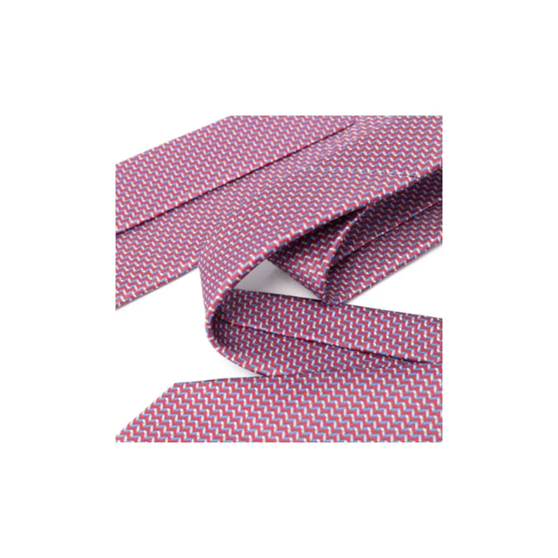 Brioni Patterned jacquard Silk Tie-2