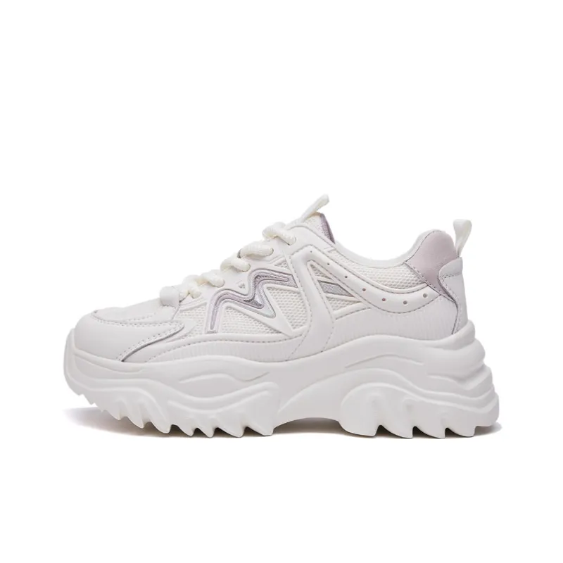 Bull Charm Low Top Chunky Sneakers Women's-6