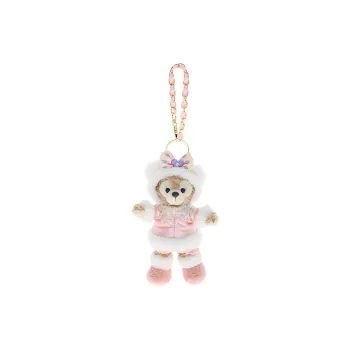 Disney 2023 Winter Collection ShellieMay Duffy And Friends Dolls Plush Pendant 13.97cm Height