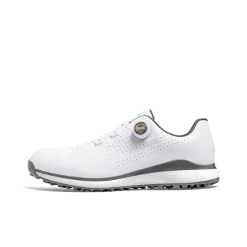 PGA Golf Shoes Men Low-Top White