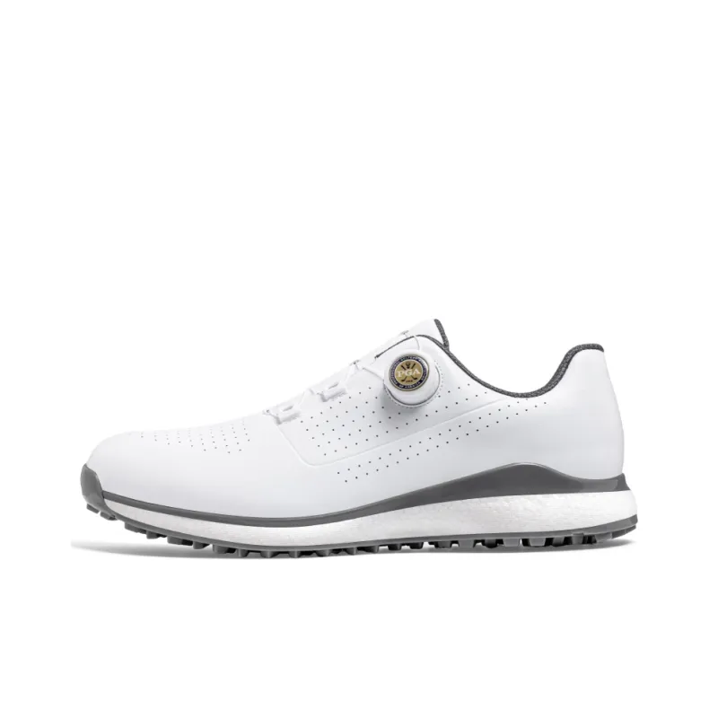 PGA Golf Shoes Men Low-Top White-0