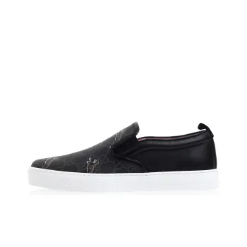 GUCCI Gg Supreme Slip On 'Tigers' Women's