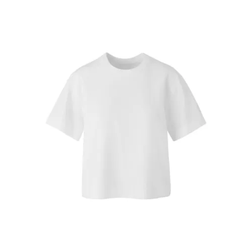 Canada Goose Broadview Series T-Shirts Women's White