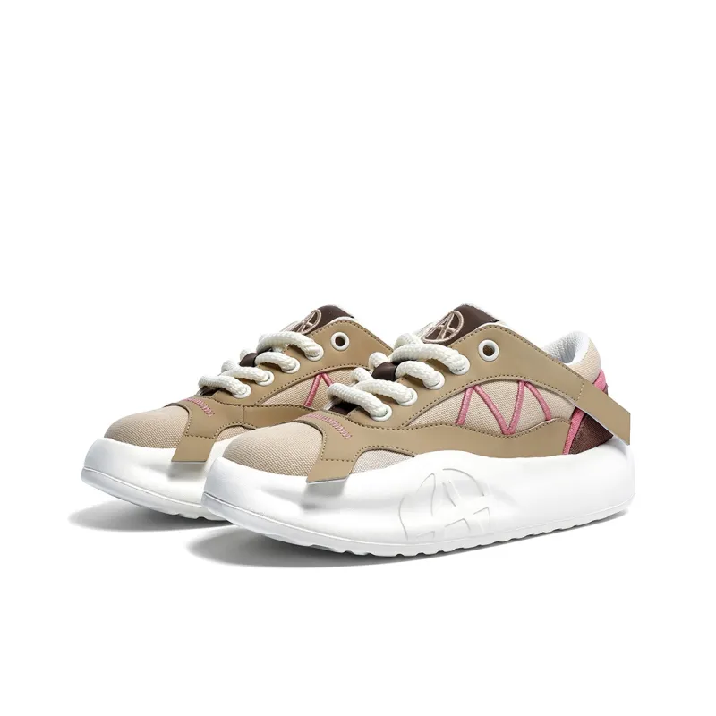 Acupuncture Low-Top Casual Shoes Unisex Box-14