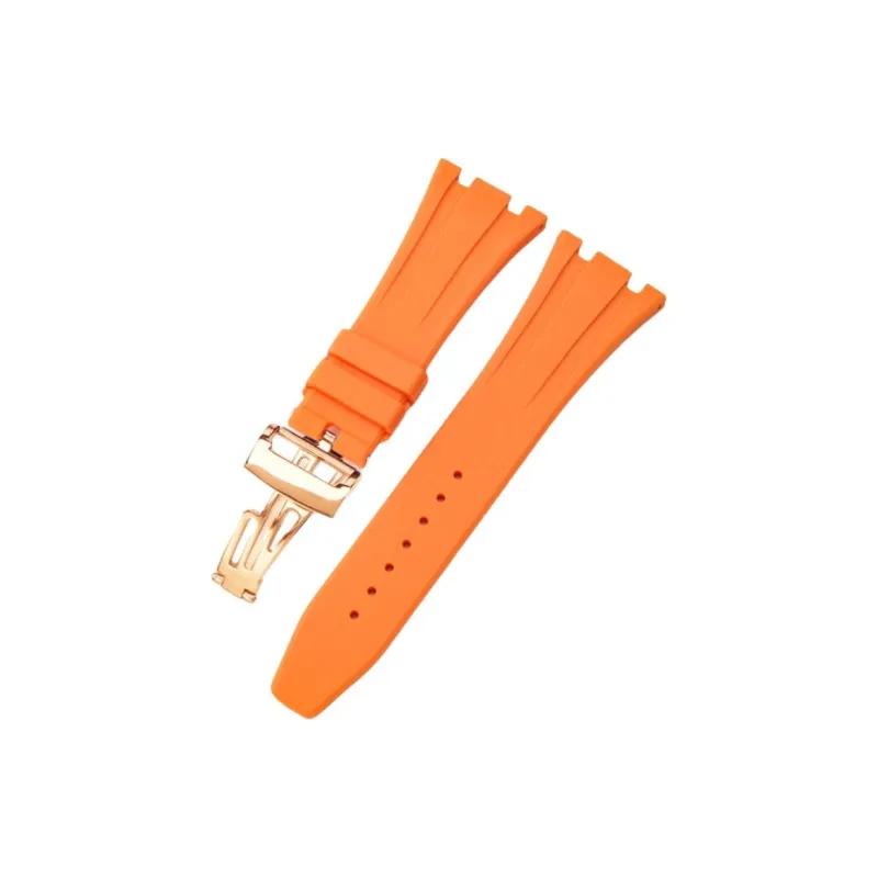 Vickit Compatibility With Casio GA2100 GA2110 GAB2100 Watch Accessory Silicone Strap Watch Bands 18mm Unisex-29