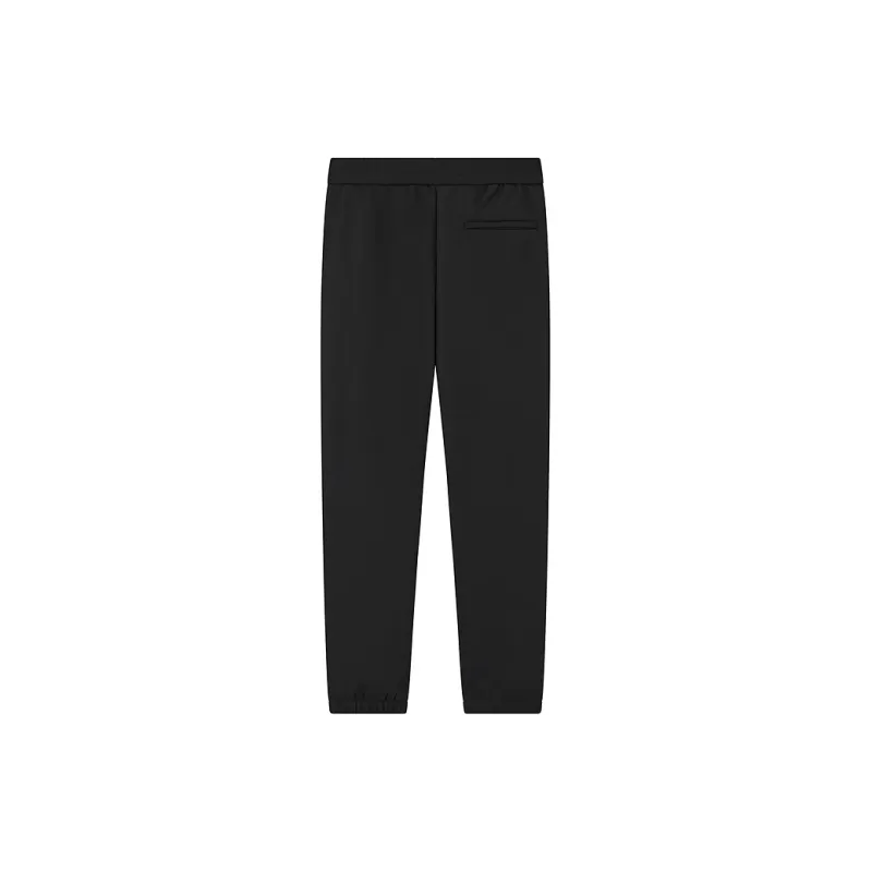 SEVEN Casual Pants Men Black-1
