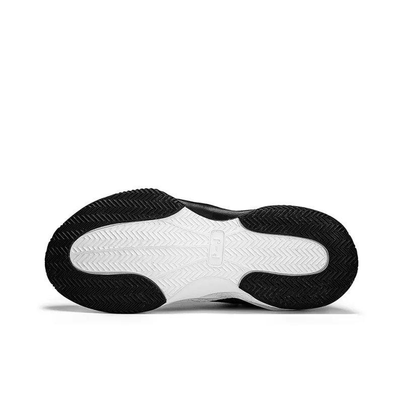 AD Anti Slip Wear Resistant Breathable Height Increasing Rebound High Top Basketball Shoes Men's-5