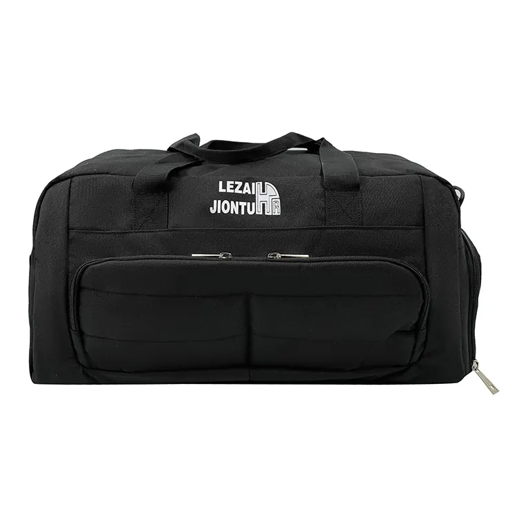 OURFUN Oxford Gym Bag Large Size Unisex Gray/Black/Red/Royal Blue/Dark Blue-1