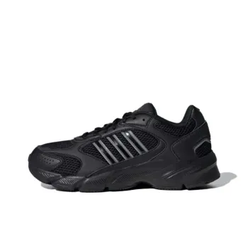 Adidas Crazy Chaos 2000 Anti Slip Wear Resistant Low Top Casual Shoes Women's Black