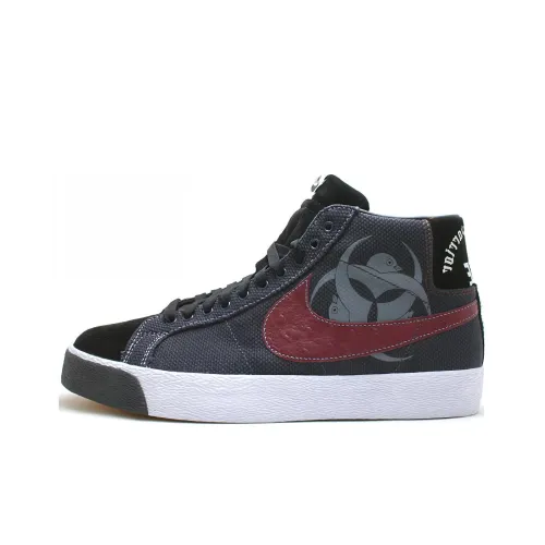 Nike SB Blazer Shogo Lordless Warrior