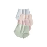 4 Pack (Blue+Shrimp Pink+Green+Cameo Brown)
