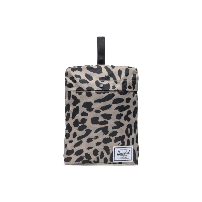 Herschel EcoSystem™ Recycled Tear-Resistant Fabric Backpack Regular Unisex Leopard Wave-3