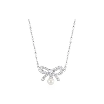 KADER 925 Sterling Silver Necklaces Women's