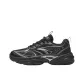 Basic Black/Silver/Gunmetal Gray