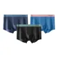 5A Mulberry Silk[Enchanted Blue, Vivid Blue, Jet Black]