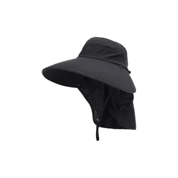 Yalu Preferred Polyester Bucket Hats Unisex