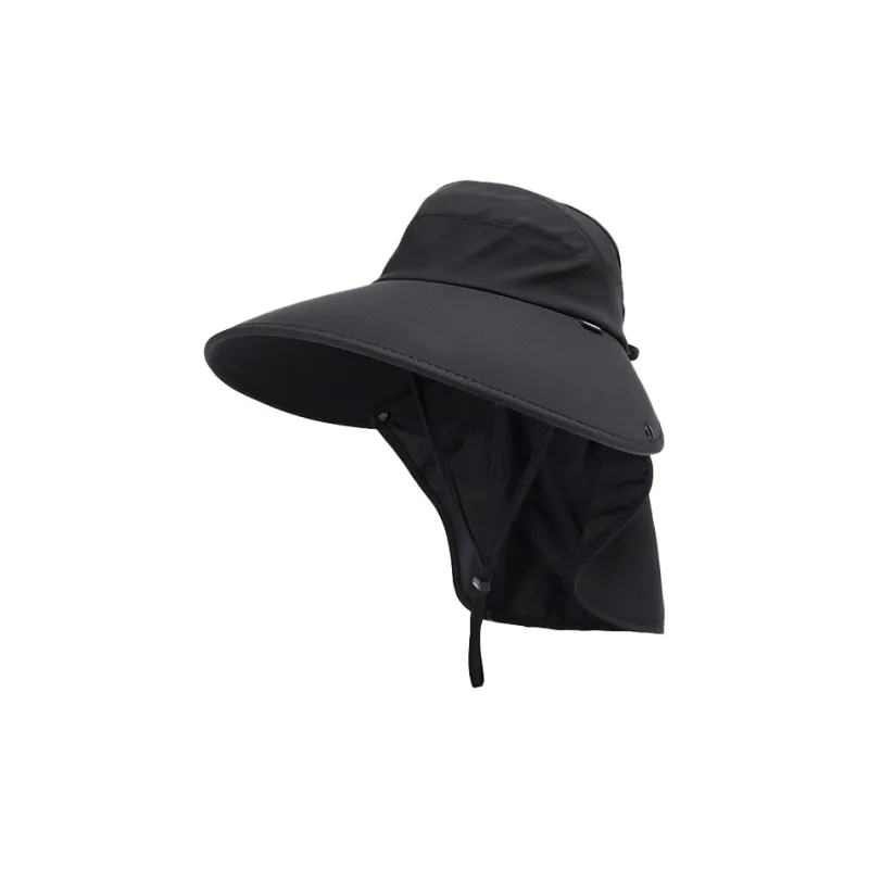 Yalu Preferred Polyester Bucket Hats Unisex-0