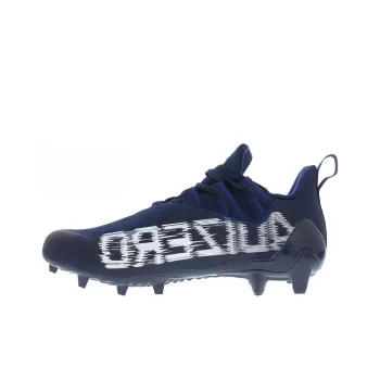 adidas Adizero 21 Football Cleats 'Navy Blue'