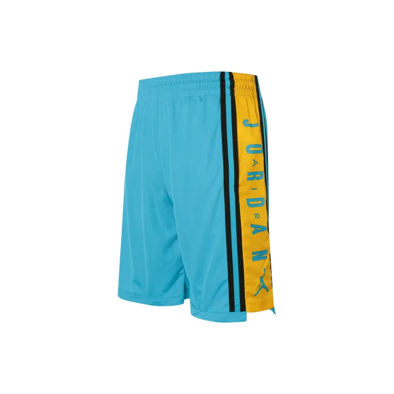 Jordan Basketball Shorts Men's Blue-1