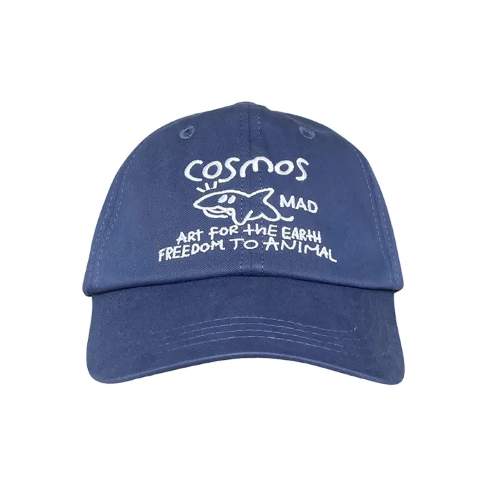 SLEEPYWALK Cotton Baseball Caps Unisex-9