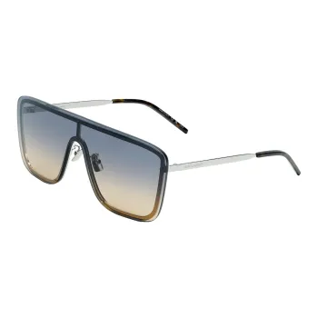 SAINT LAURENT Oversized Frame Sunglasses