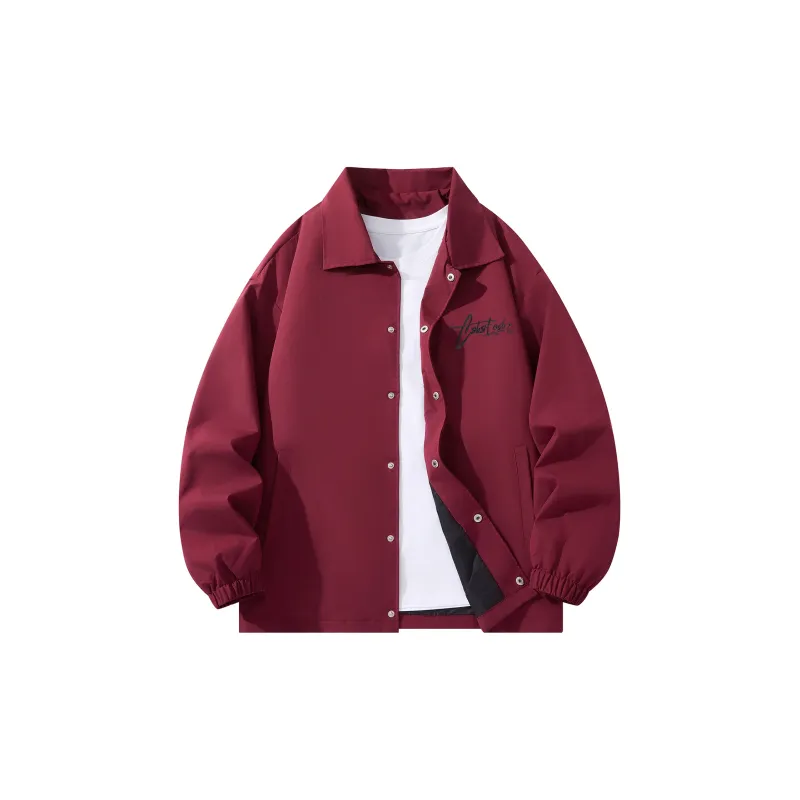 CSKS Jackets & Coats Fall Unisex-25
