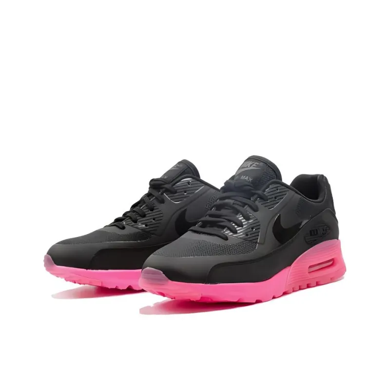 Nike Air Max 90 Ultra Black Digital Pink Women's-3