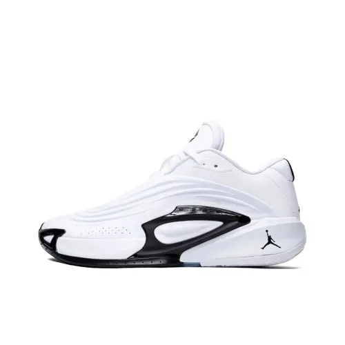 Jordan Luka 3 Basketball Shoes Men Low-Top White