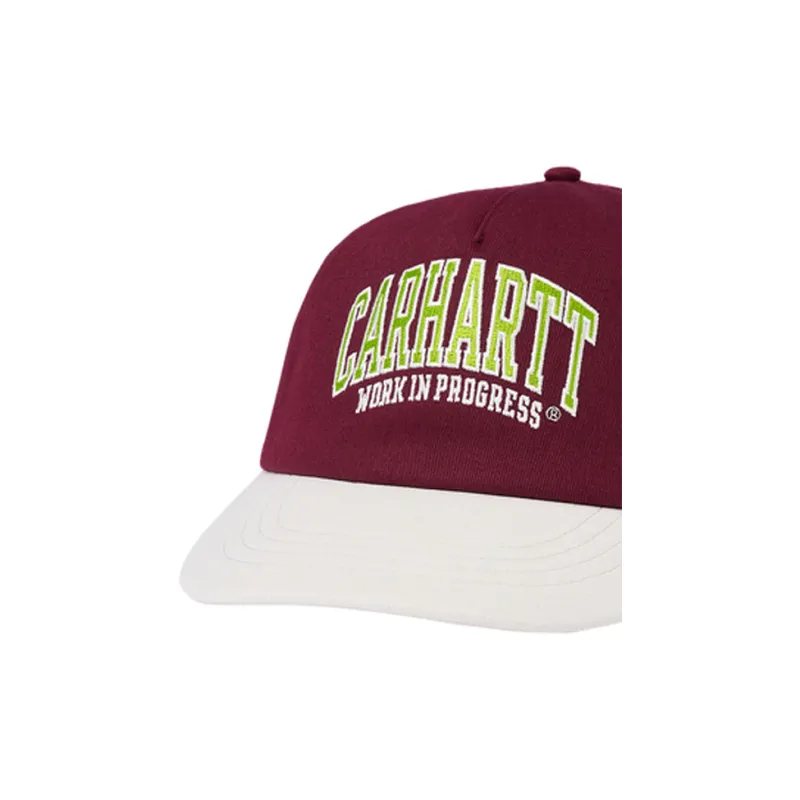 Carhartt WIP Baseball Caps Unisex Red-2