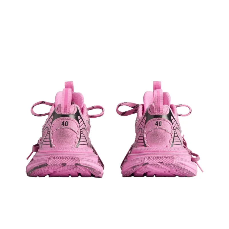 Balenciaga 3XL Lace Up Sneakers Women's-5