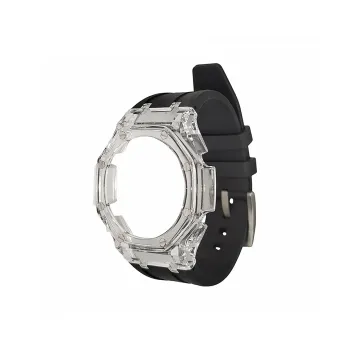 Vickit Transparent Case Collection Watch Cases Unisex