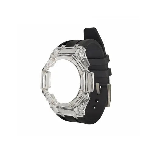 Vickit Transparent Case Collection Watch Cases Unisex