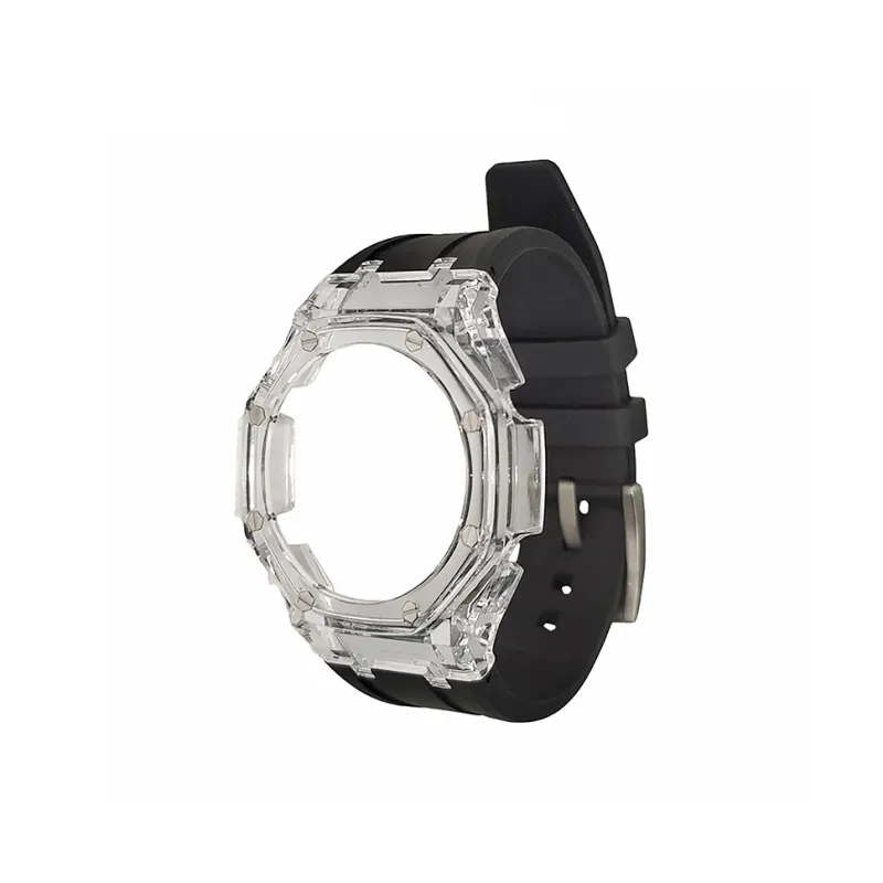 Vickit Transparent Case Collection Watch Cases Unisex-0