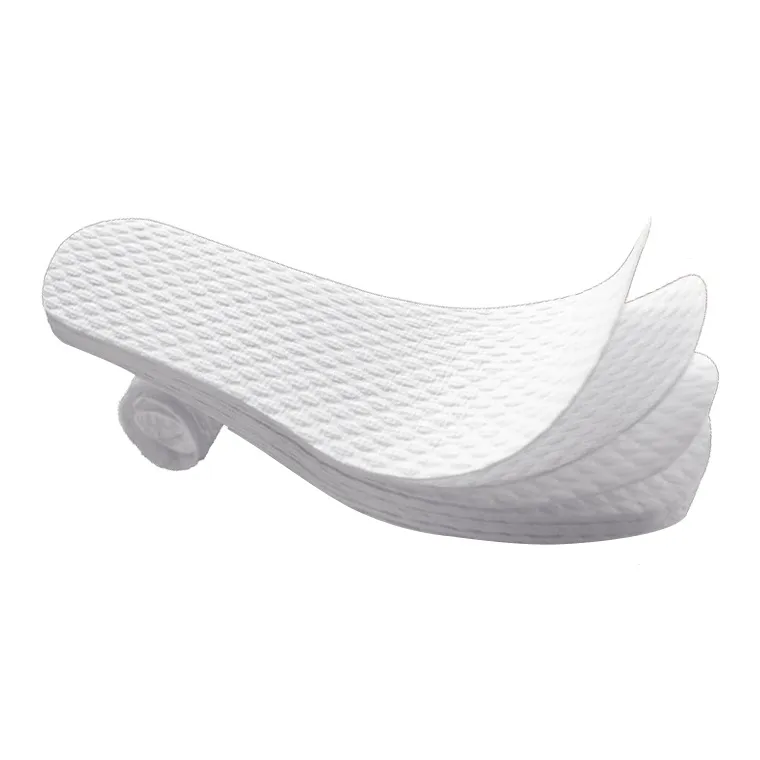FACTORIAL Military Training No Rinse Barefoot Insoles Unisex-2
