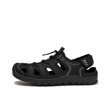 Season Ram River Trekking Shoes Men Black