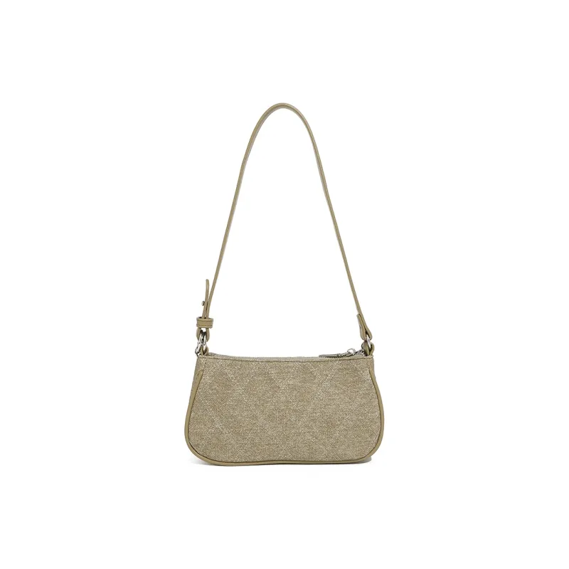 KKA Fabric Crossbody Bag Shoulder Bag Women's Multicolor-4